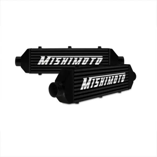 Mishimoto Universal Black Z Line Bar & Plate Intercooler thumbnail 3