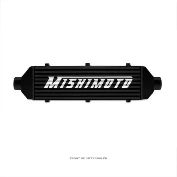 Mishimoto Universal Black Z Line Bar & Plate Intercooler thumbnail 6