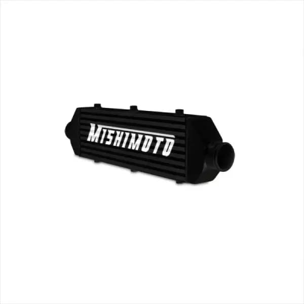 Mishimoto Universal Black Z Line Bar & Plate Intercooler thumbnail 7