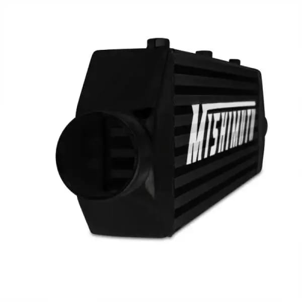 Mishimoto Universal Black Z Line Bar & Plate Intercooler thumbnail 8