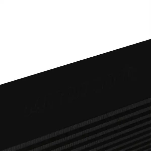 Mishimoto Universal Black Z Line Bar & Plate Intercooler thumbnail 9