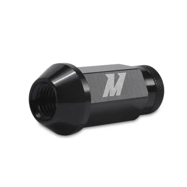 Mishimoto Aluminum Locking Lug Nuts 1/2 X 20 23pc Set Black thumbnail 4