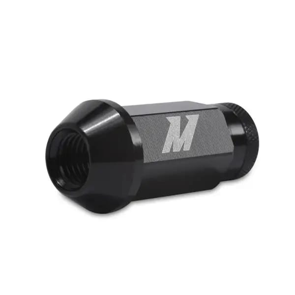 Mishimoto Aluminum Locking Lug Nuts 1/2 X 20 23pc Set Black thumbnail 6