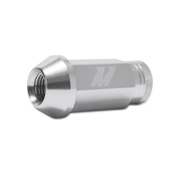 Mishimoto Aluminum Locking Lug Nuts 1/2 X 20 23pc Set Silver thumbnail 6