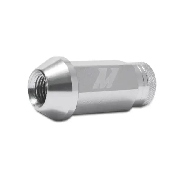 Mishimoto Aluminum Locking Lug Nuts M12x1.5 20pc Set Silver thumbnail 4