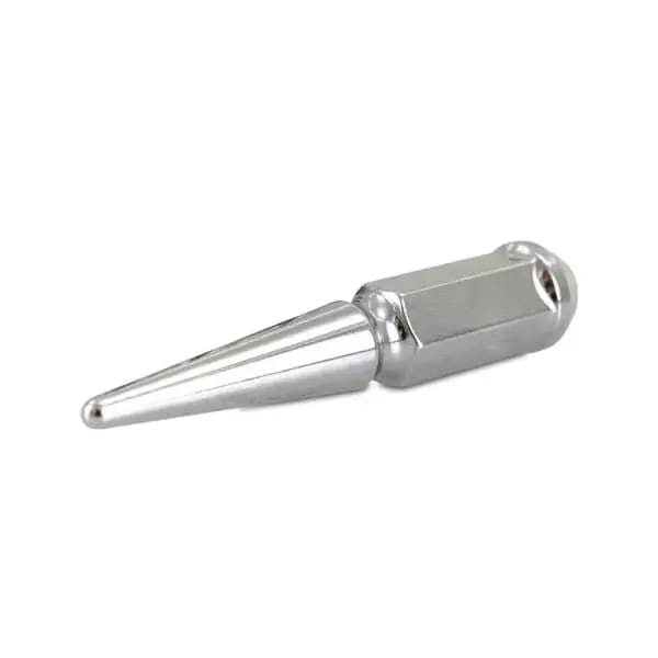 Mishimoto Steel Spiked Lug Nuts M12x1.5 20pc Set - Chrome thumbnail 4