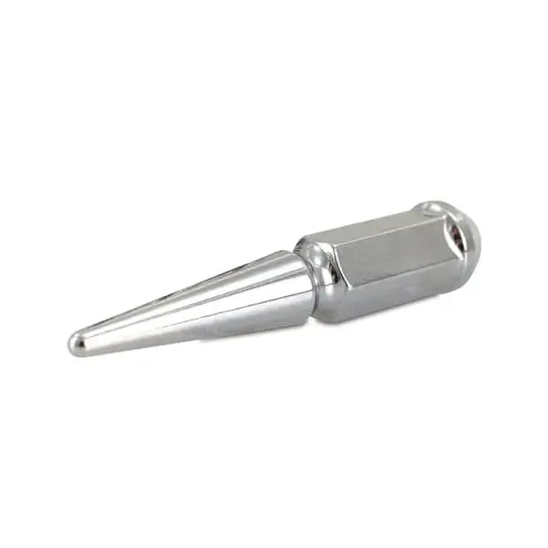 Mishimoto Steel Spiked Lug Nuts M12x1.5 20pc Set - Chrome thumbnail 7