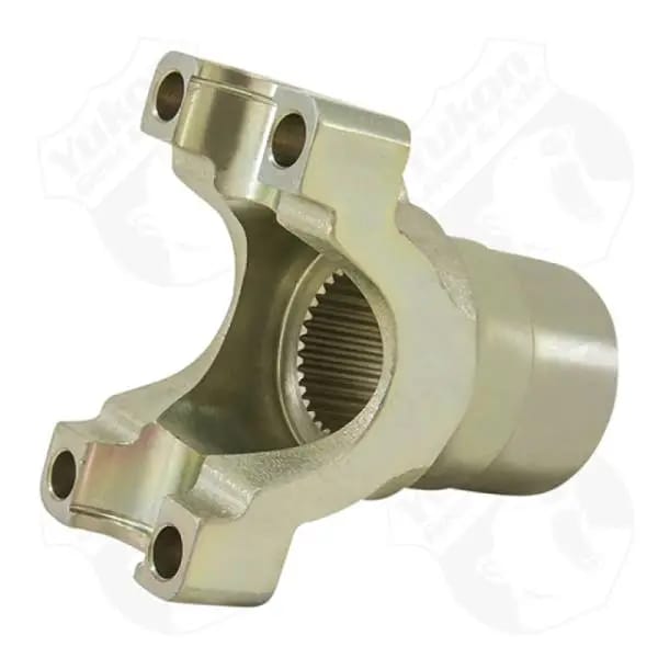 Yukon Gear Replacement Yoke For Dana 60 w/ A 1350 U/Joint Size and 35 Spline Pinion thumbnail 3