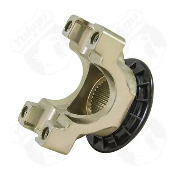 Yukon Gear Short Yoke For 92 and Older Ford 10.25in w/ A 1350 U/Joint Size thumbnail 3
