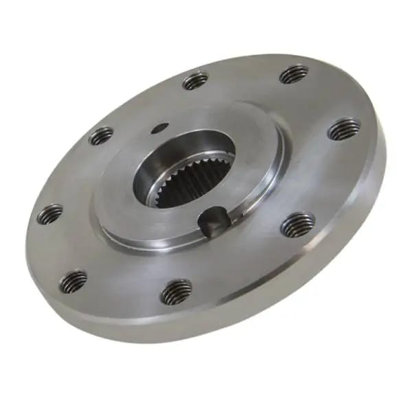 Yukon Gear Flange Yoke For Ford 10.25in and 10.5in w/ Long Spline Pinion thumbnail 2