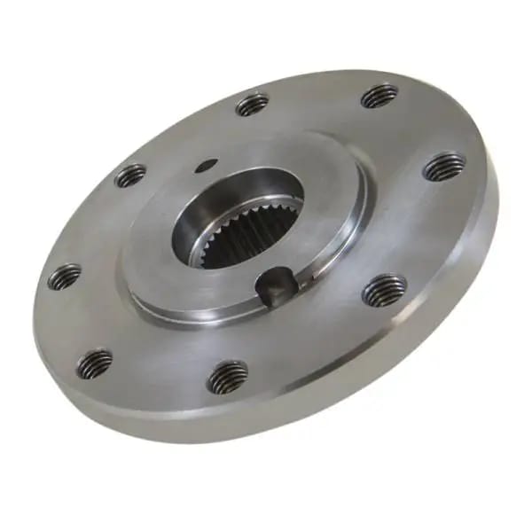 Yukon Gear Flange Yoke For Ford 10.25in and 10.5in w/ Long Spline Pinion thumbnail 4
