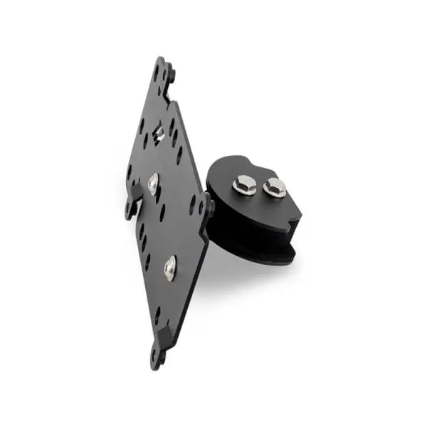 Mishimoto 19-21 Chevy 1500 Tow Hook License Plate Relocation Bracket thumbnail 3