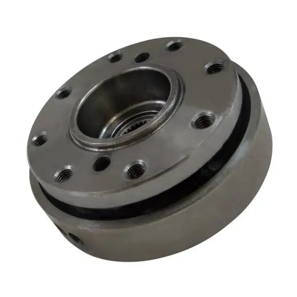 Yukon Gear Pinion Flange For 11-15 Ford F250/ F350/F450 10.5in Pinion Flange w/ Balancer 37 Spline thumbnail 2