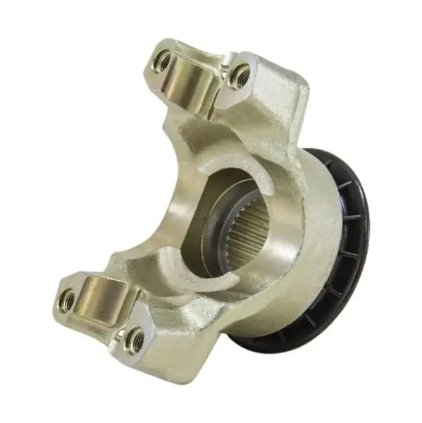 Yukon Gear Short Yoke For 92 and Older Ford 10.25in and 10.5in w/ A 1410 U/Joint Size thumbnail 4