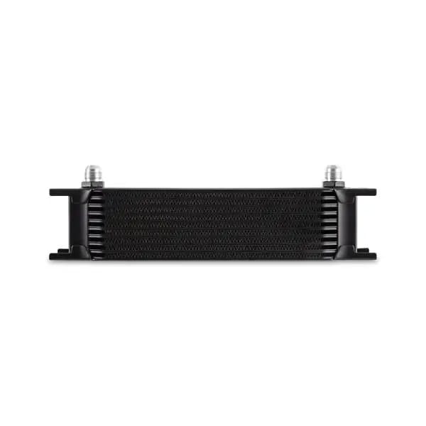 Mishimoto Universal -8AN 10 Row Oil Cooler - Black thumbnail 3