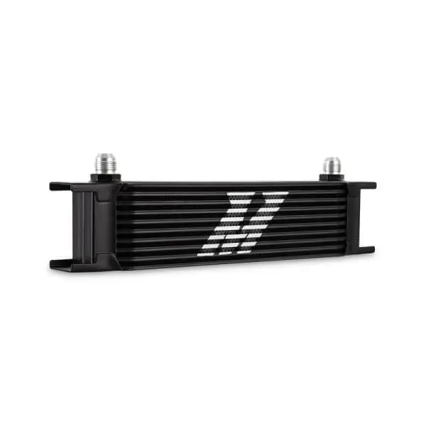 Mishimoto Universal -8AN 10 Row Oil Cooler - Black thumbnail 5