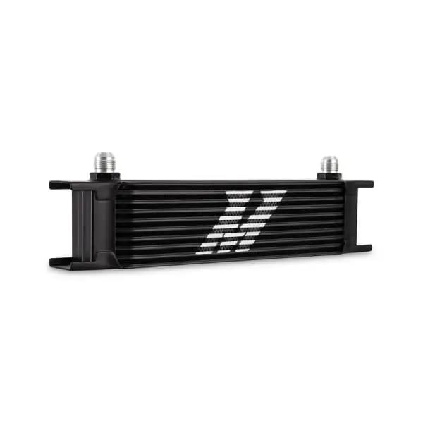 Mishimoto Universal -8AN 10 Row Oil Cooler - Black thumbnail 6