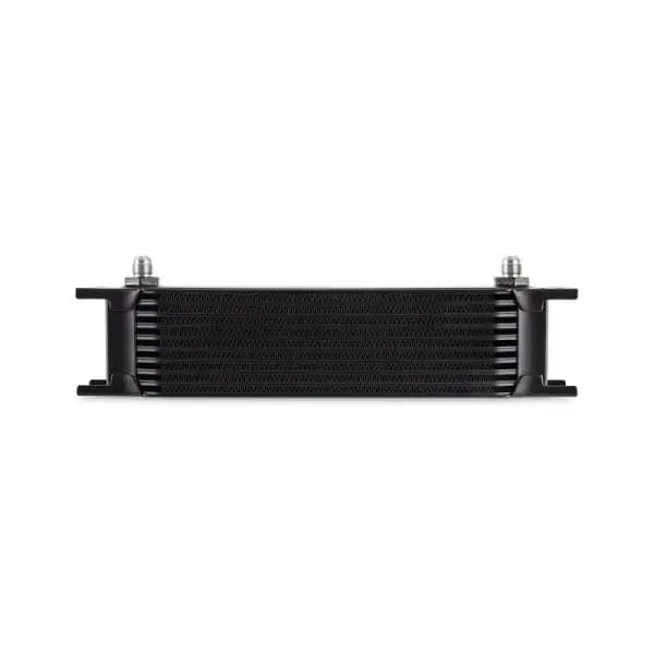 Mishimoto Universal - 6AN 10 Row Oil Cooler - Black thumbnail 3