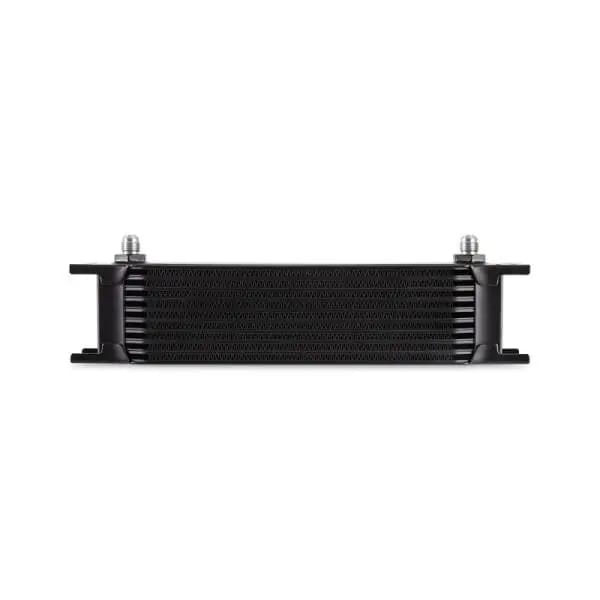 Mishimoto Universal - 6AN 10 Row Oil Cooler - Black thumbnail 4