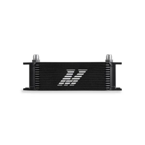 Mishimoto Universal 13-Row Oil Cooler Black thumbnail 2