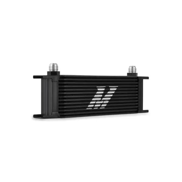 Mishimoto Universal 13-Row Oil Cooler Black thumbnail 3