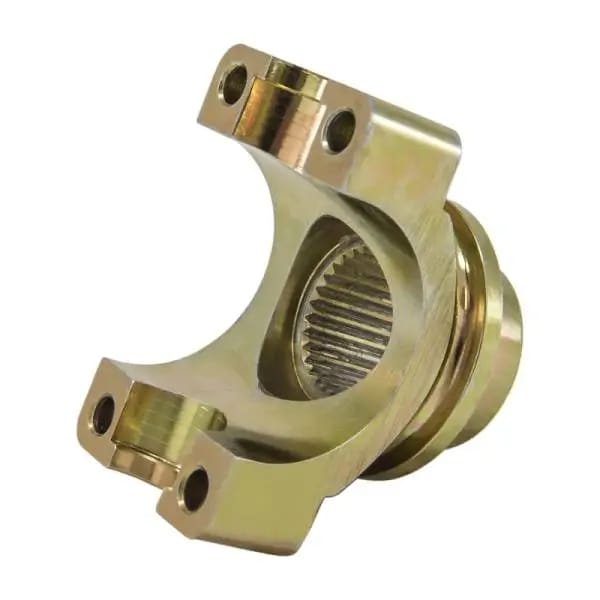 Yukon Gear Billet Yoke For GM 12P and 12T w/ A 1350 U/Joint Size thumbnail 3