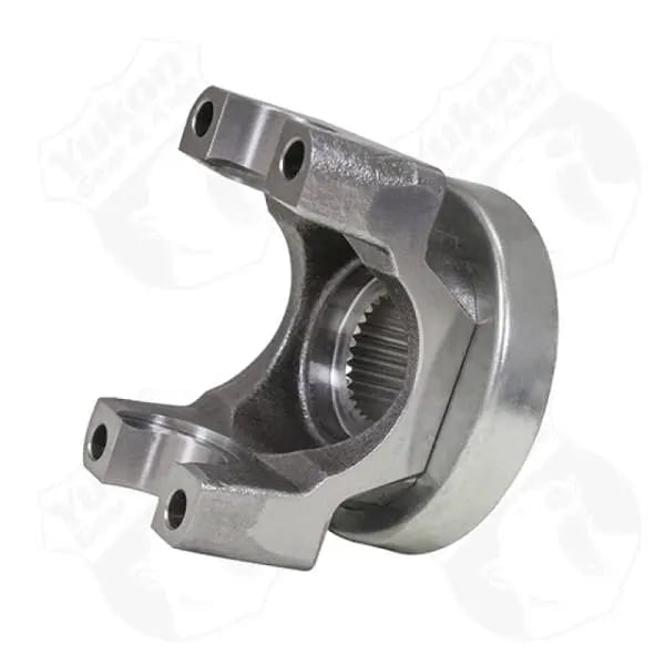 Yukon Gear Yoke For 8.5in or 8.6in GM (Mech 3R) w/ A U/Joint Size and Triple Lip Design thumbnail 3