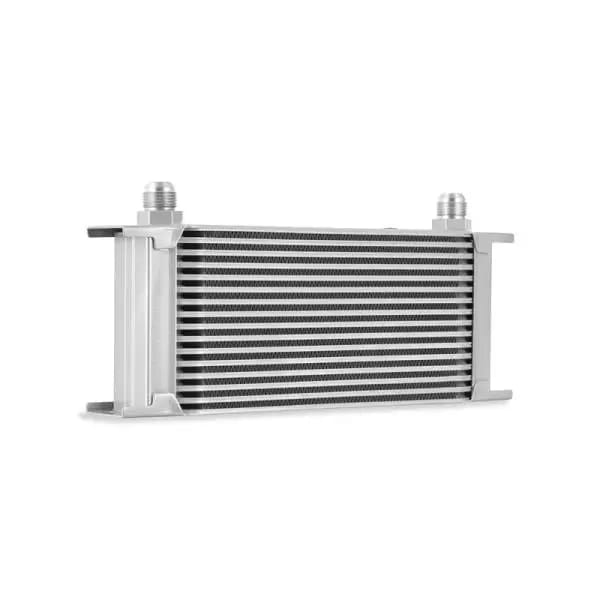 Mishimoto Universal 16-Row Oil Cooler Silver thumbnail 9