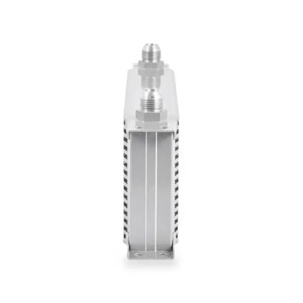 Mishimoto Universal 16-Row Oil Cooler Silver thumbnail 10