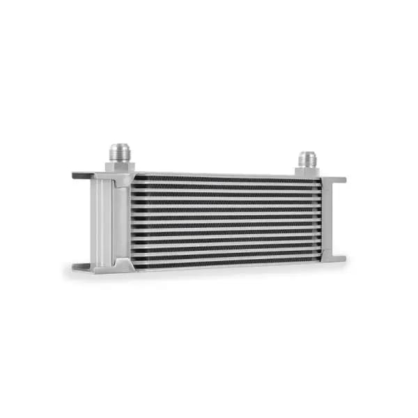 Mishimoto Universal 13-Row Oil Cooler Silver thumbnail 5