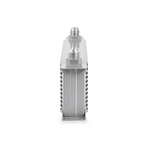 Mishimoto Universal 13-Row Oil Cooler Silver thumbnail 6