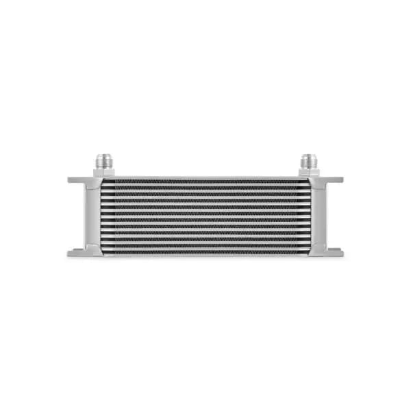 Mishimoto Universal 13-Row Oil Cooler Silver thumbnail 8