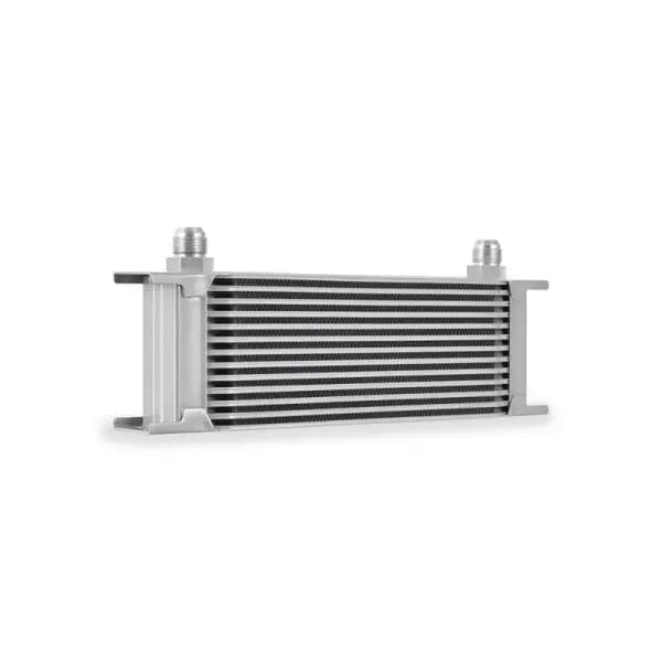 Mishimoto Universal 13-Row Oil Cooler Silver thumbnail 9