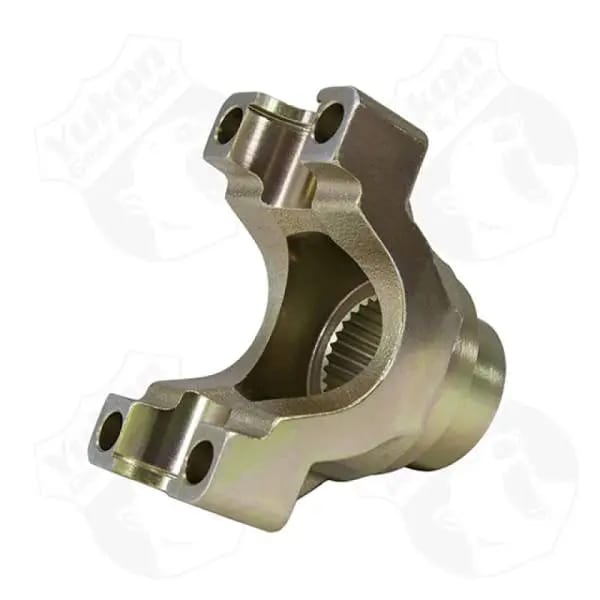 Yukon Gear Forged Yoke For GM 12P and 12T w/ A 1350 U/Joint Size thumbnail 3
