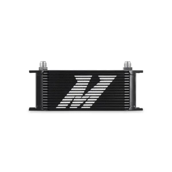 Mishimoto Universal 16 Row Oil Cooler - Black thumbnail 2
