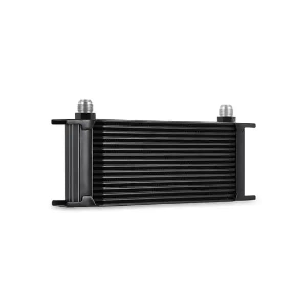 Mishimoto Universal 16 Row Oil Cooler - Black thumbnail 9