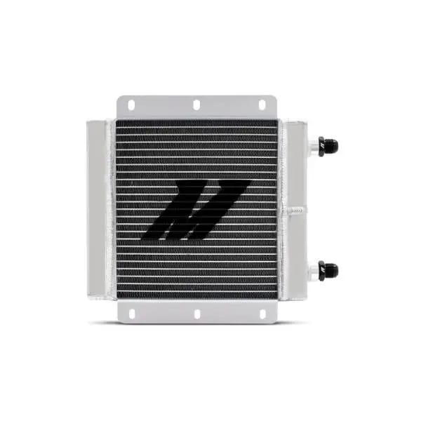 Mishimoto Universal Oil Cooler Kit 23 Row Cooler and 1in x 8in Fan thumbnail 3