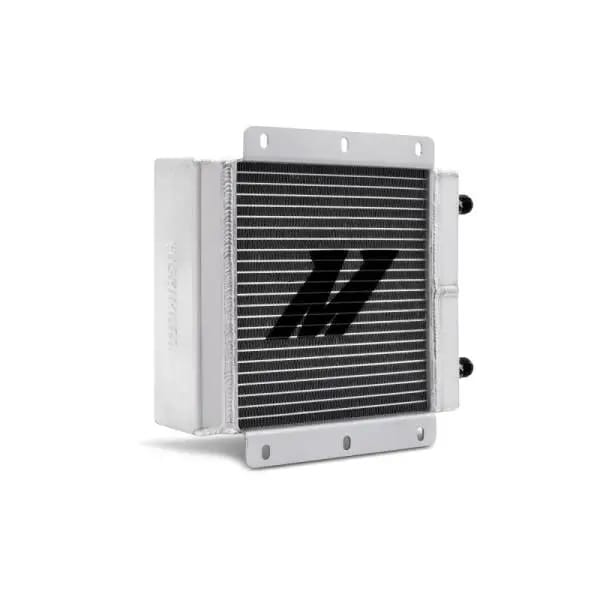 Mishimoto Universal Oil Cooler Kit 23 Row Cooler and 1in x 8in Fan thumbnail 4