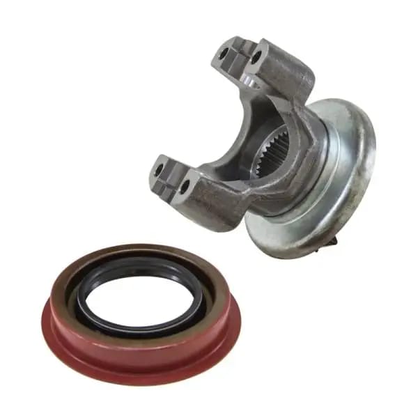 Yukon Gear Yoke For GM 10.5in 14 Bolt Truck / 1350 / Strap Style thumbnail 2