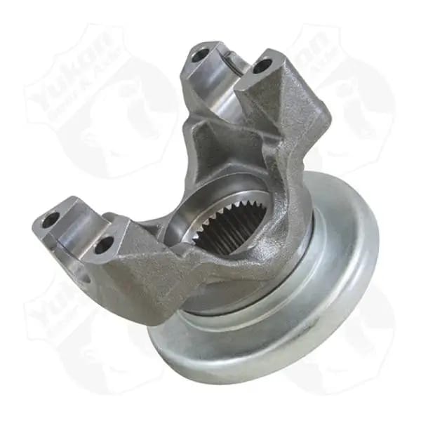 Yukon Gear Yoke For GM 10.5in 14 Bolt Truck / 1410 / Strap Style thumbnail 2