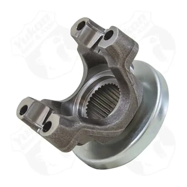 Yukon Gear Yoke For GM 12 Bolt Car & Truck / 1310 U/Joint Size / U-Bolt Design thumbnail 3