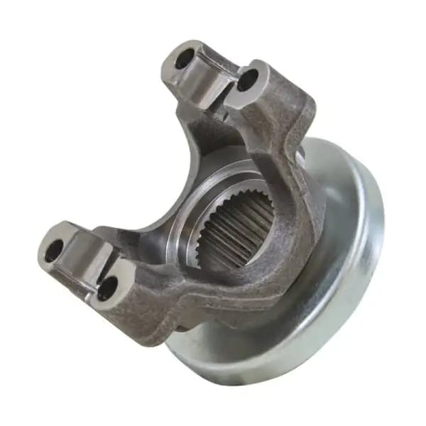 Yukon Gear Yoke For GM 12 Bolt Car & Truck / 1310 U/Joint Size / U-Bolt Design thumbnail 4
