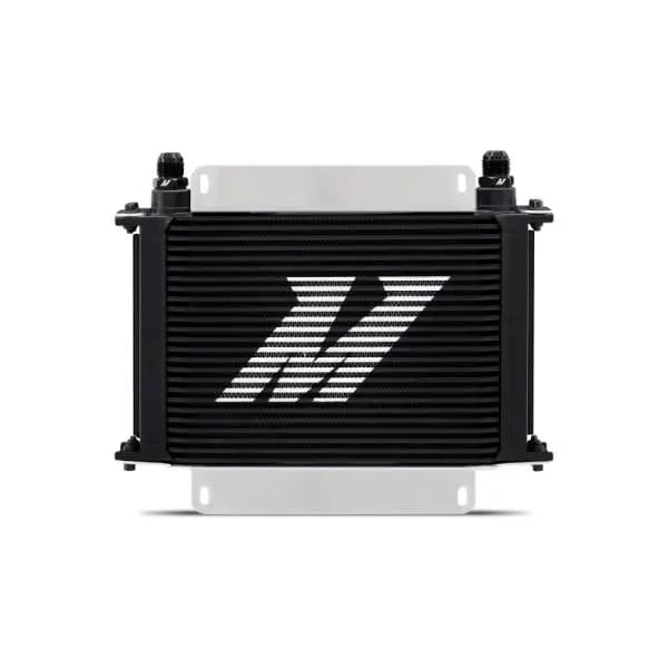 Mishimoto Universal Oil Cooler Kit 25-Row Cooler and 1x 8in Fan thumbnail 3