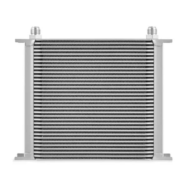 Mishimoto Universal 34 Row Oil Cooler - Silver thumbnail 8