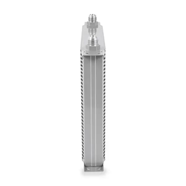 Mishimoto Universal 34 Row Oil Cooler - Silver thumbnail 10