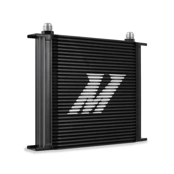 Mishimoto Universal 34 Row Oil Cooler - Black thumbnail 3