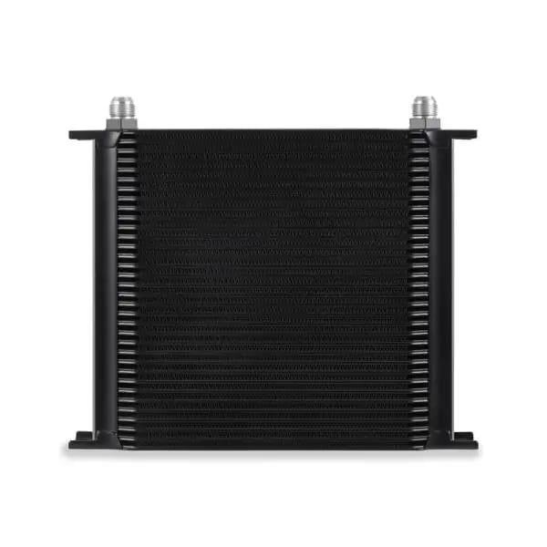 Mishimoto Universal 34 Row Oil Cooler - Black thumbnail 4
