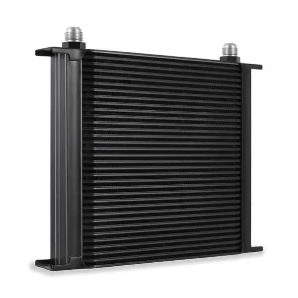 Mishimoto Universal 34 Row Oil Cooler - Black thumbnail 5