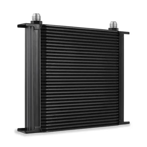 Mishimoto Universal 34 Row Oil Cooler - Black thumbnail 9