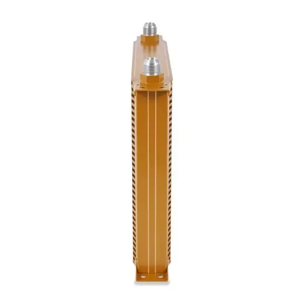 Mishimoto Universal 34 Row Oil Cooler - Gold thumbnail 10